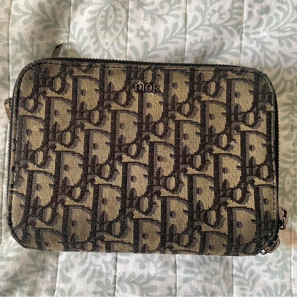 Dior Oblique Jacquard